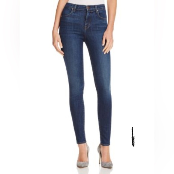 J BRAND Maria Skinny Jeans - Picture 2 of 4